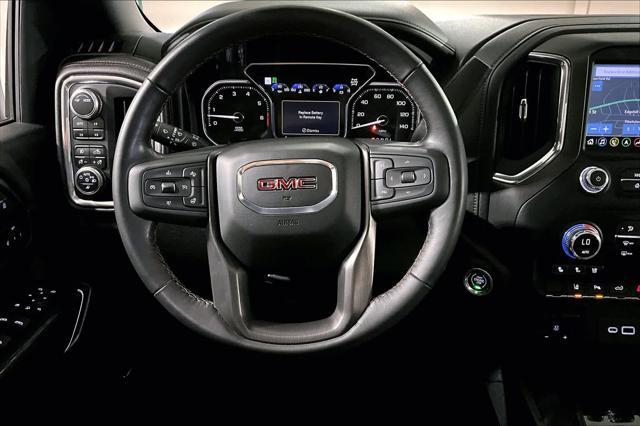 2020 gmc sierra 2500 at4