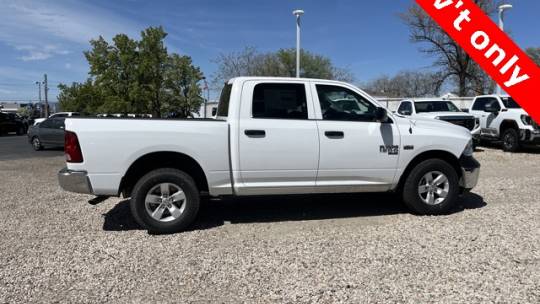 2023 RAM 1500 classic