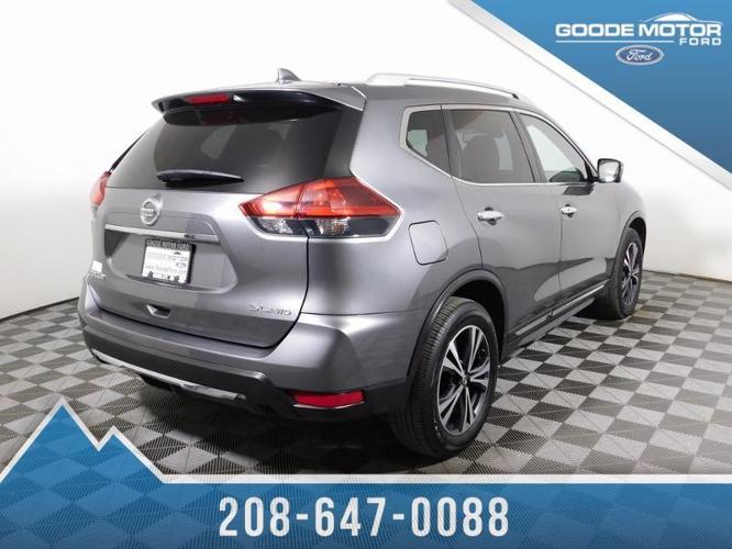 2018 nissan rogue sl awd sl 4dr crossover for sale in burley, idaho