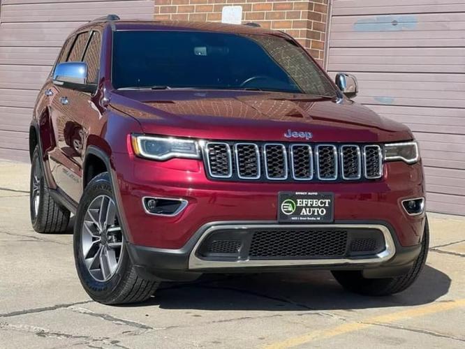 2020 jeep grand cherokee limited sport utility 4d in omaha, nebraska
