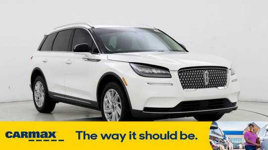 2021 Lincoln Corsair