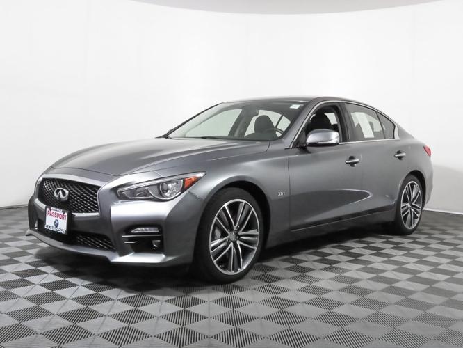 used 2016 infiniti q50 sport suitland, md 20746 for sale in camp springs, maryland