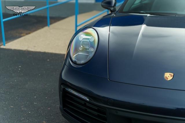 2020 porsche 911 carrera