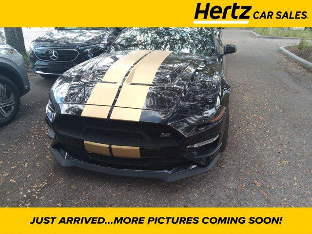 2022 ford mustang gt premium