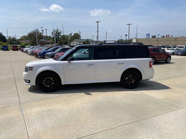 2019 ford flex limited
