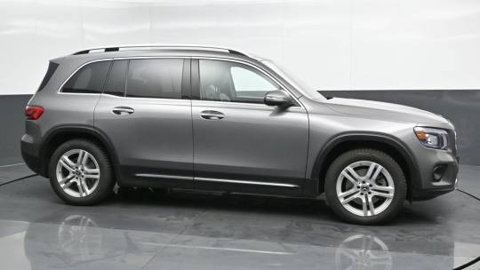 2021 Mercedes-Benz GLB
