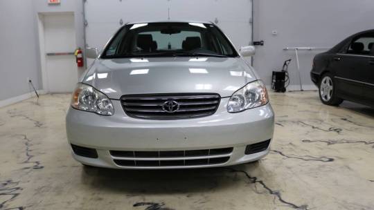 2003 Toyota Corolla