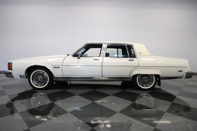 1984 regency brougham 5l v8 16v rwd