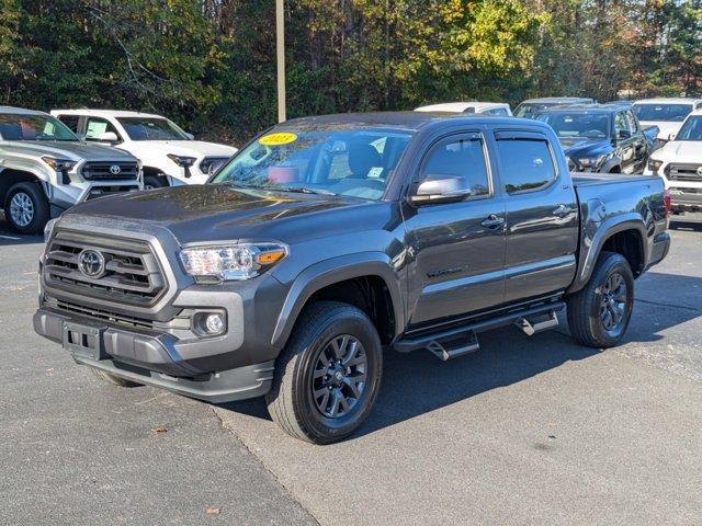 2023 toyota tacoma sr5