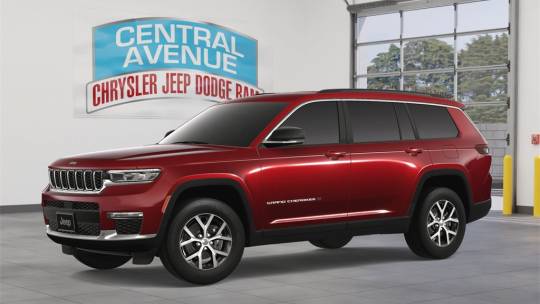 2024 Jeep Grand Cherokee