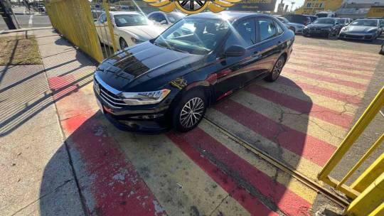 2021 Volkswagen Jetta