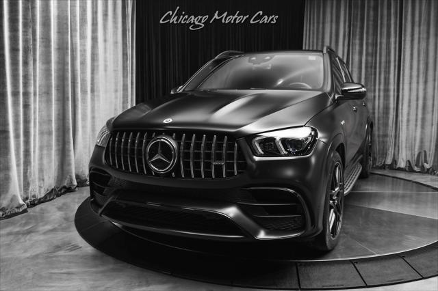 2023 mercedes-benz amg gle 63 base 4matic