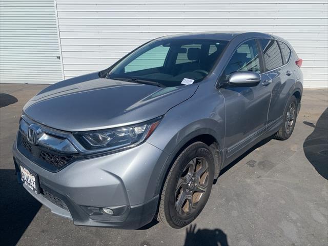 2019 honda cr-v ex