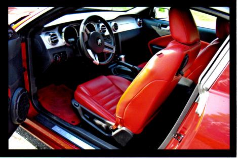 2005 ford mustang gt for sale in michigan by owner