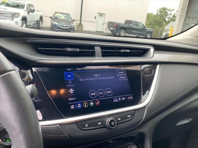 2021 buick encore gx essence