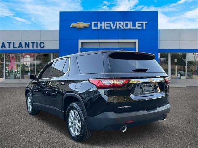 2021 chevrolet traverse ls