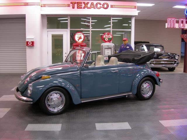 1971 volkswagen beetle bug