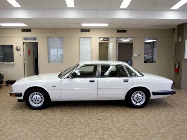 1990 jaguar xj6 sovereign 64803 miles 4d sedan i6 4-speed automatic