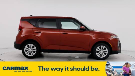2021 Kia Soul