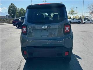 2016 Jeep Renegade s