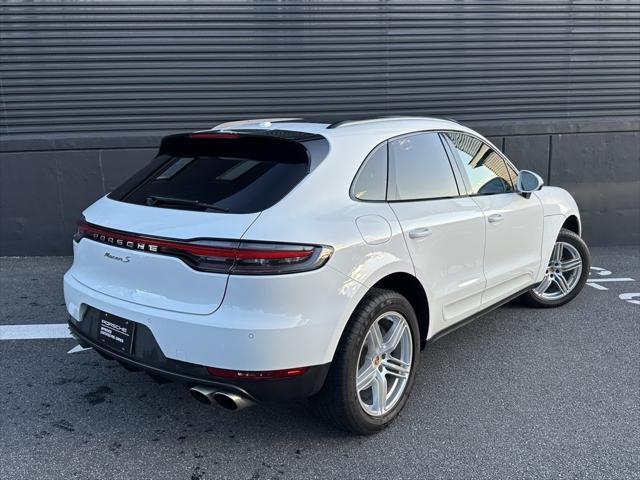 2021 porsche macan s