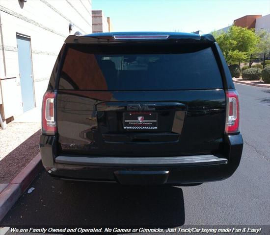 2019 gmc yukon xl slt
