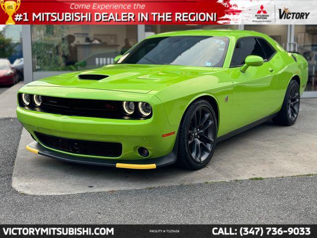 2023 dodge challenger r/t scat pack