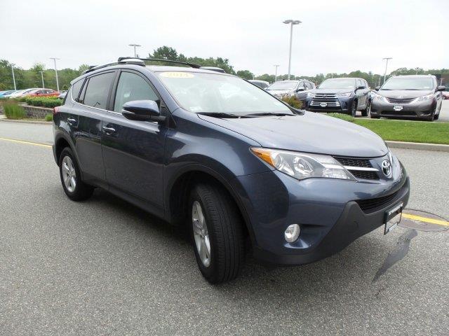 2014 toyota rav4 xle awd xle 4dr suv for sale in north kingstown, rhode island
