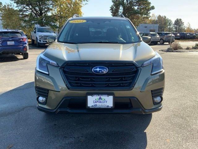 2023 subaru forester premium
