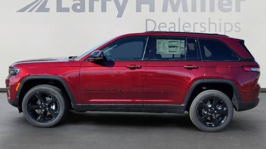 2025 Jeep Grand Cherokee