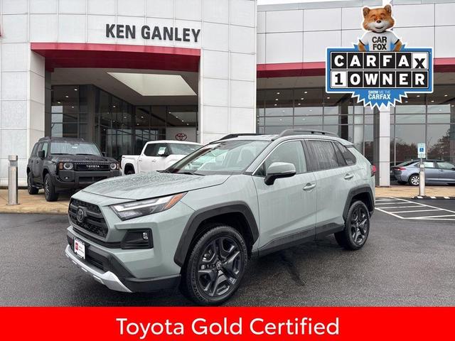 2023 toyota rav4 adventure