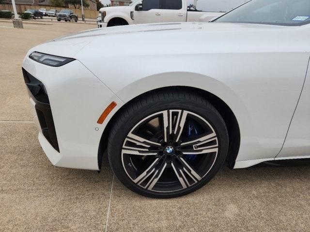 2023 bmw 740 i