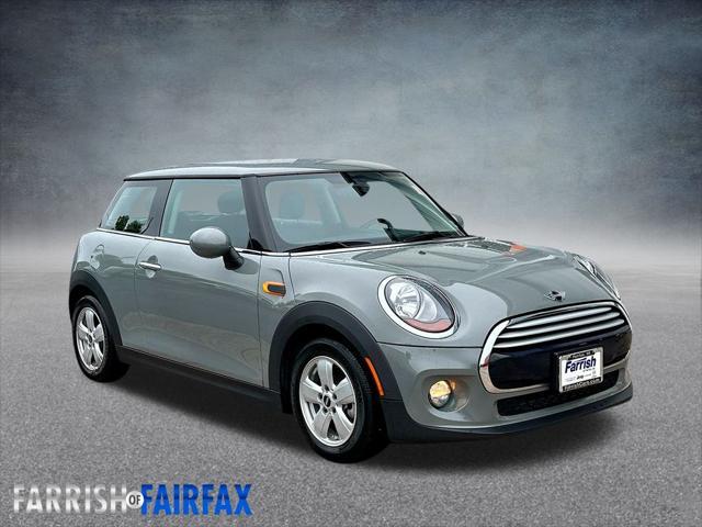 2015 mini hardtop cooper