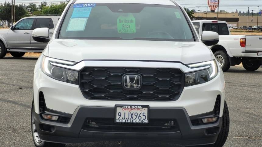 2023 honda passport ex-l