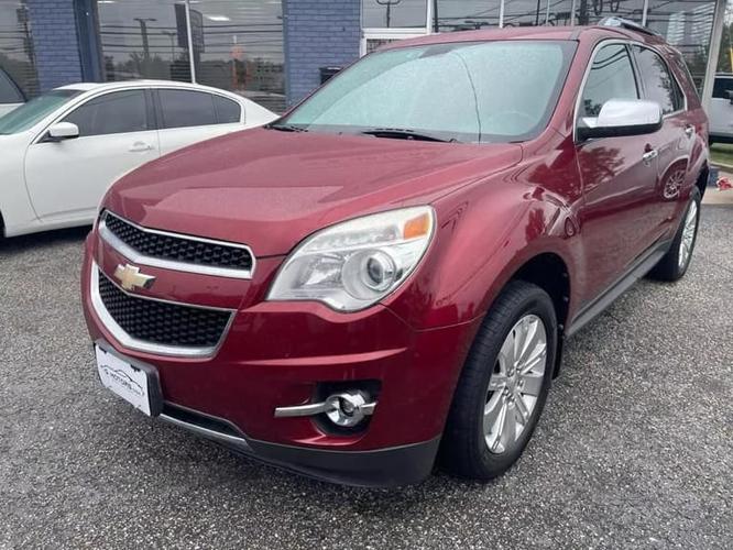 2011 chevrolet equinox ltz sport utility 4d in east vineland, new jersey