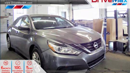 2017 nissan altima 2.5