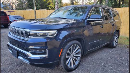 2023 Jeep Grand wagoneer