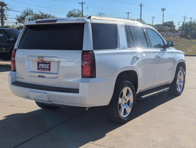 2016 chevrolet tahoe lt