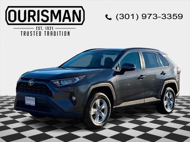 2019 toyota rav4 t mulliner