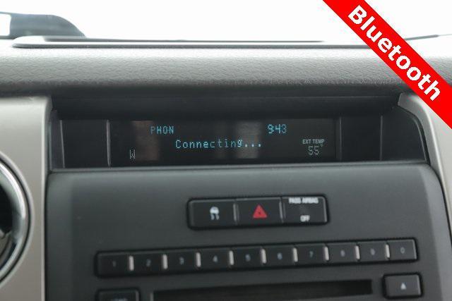 2009 ford f-150 xlt supercrew