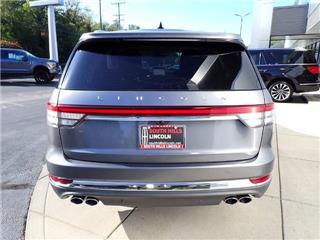 2021 Lincoln Aviator reserve