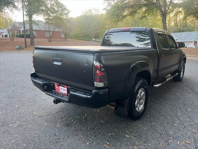 2008 toyota tacoma prerunner double cab
