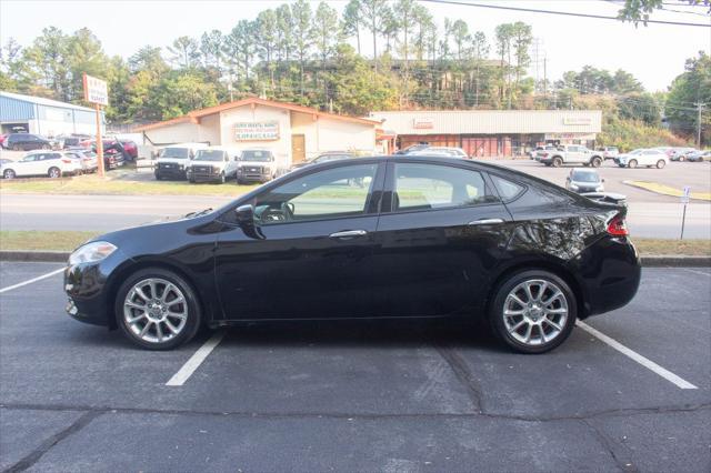 2013 dodge dart limited