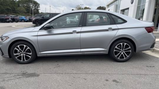 2025 Volkswagen Jetta 1.5t sport