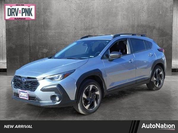 2024 subaru crosstrek in secaucus, new jersey