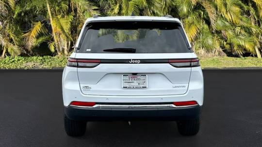 2025 Jeep Grand Cherokee