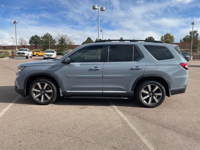 2025 honda pilot touring