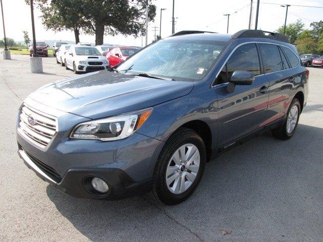 certified 2017 subaru outback 2.5i premium fayetteville, ar 72704 for sale in fayetteville, arkansas