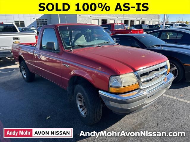 1998 ford ranger xlt