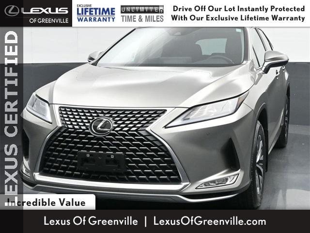 2022 lexus rx 350 base